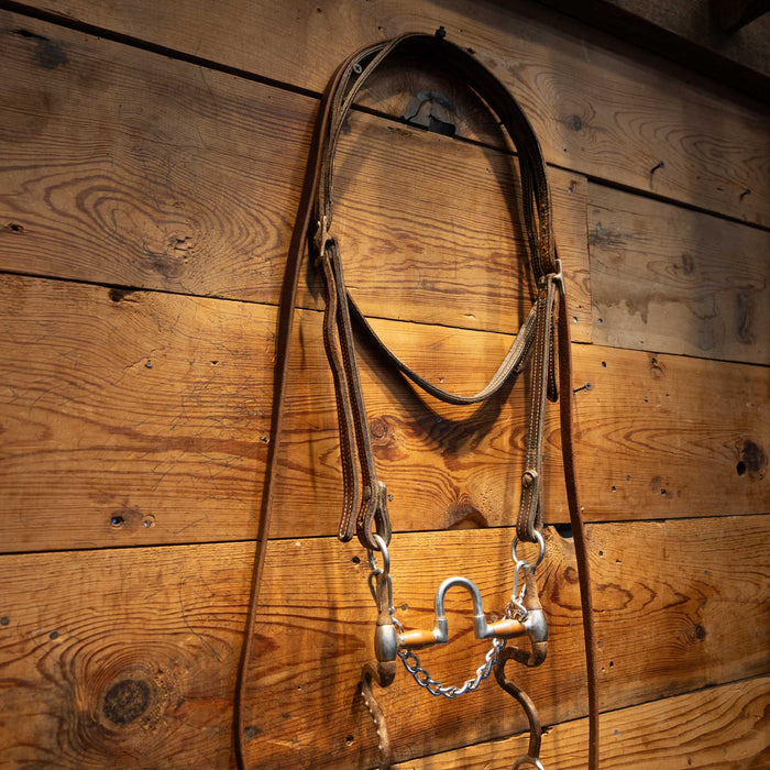 Copper Bar Correction w/Bridle Rig Tack - Rigs MISC