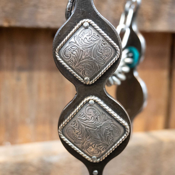 Used Petska Chain w/Diamond Conchos