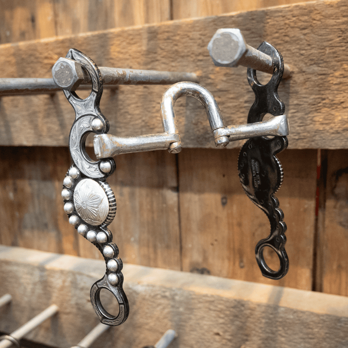 Sunny Silva Silver Mounted Correction Bit