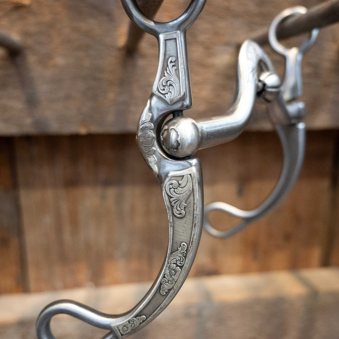 Fancy Kerry Kelley 65 12 w/Roller Bit