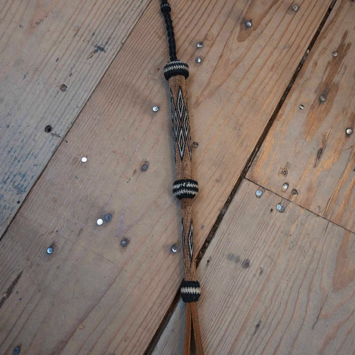 Vintage Montana State Prison Horse Hair Quirt Collectibles Montana State Prison