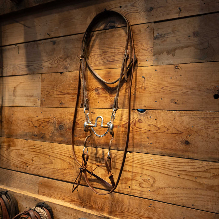 Copper Bar Correction w/Bridle Rig Tack - Rigs MISC