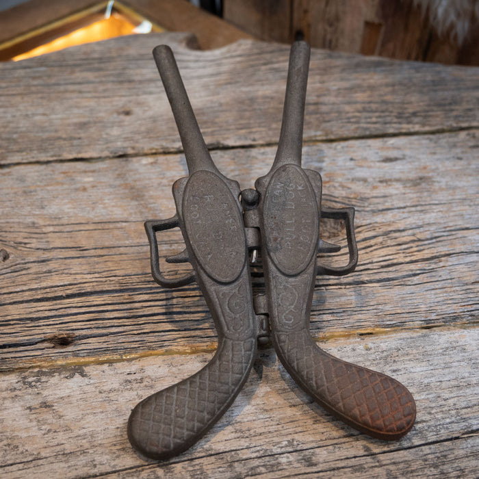 The American Bul Dog Boot Jack 1854