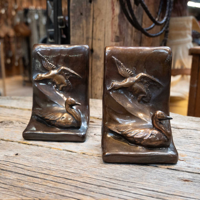 1950's Duck Bookends Bookends