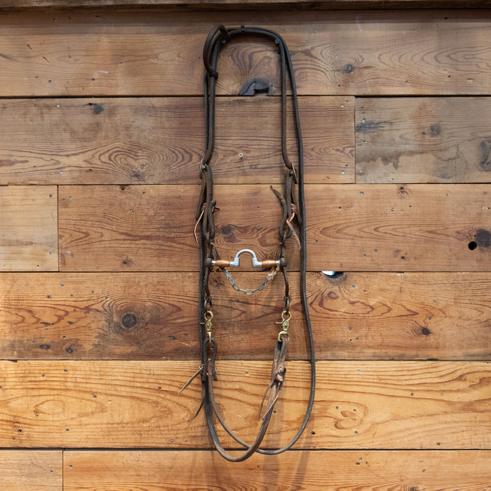 Correction Bridle Rig