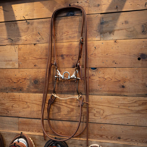 Kerry Kelley Slow Twist Correction Bridle Rig Tack - Rigs Kerry Kelley
