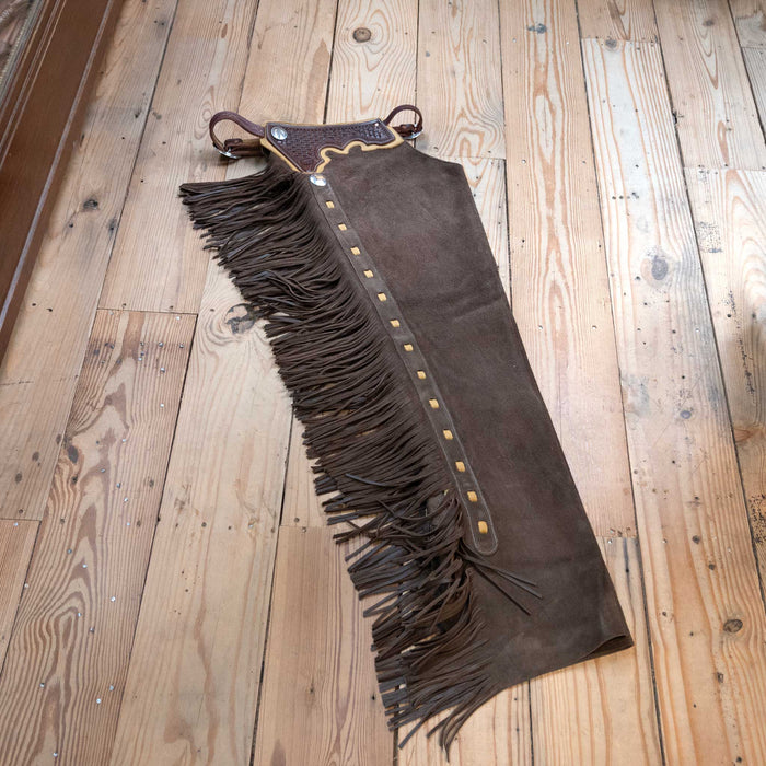 Teskey's Medium Chocolate Versatility Shotgun Chaps