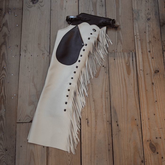 Small Youth Stepthrough Chaps