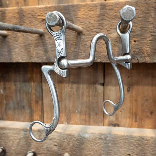 Bits, Curbs & Accessories