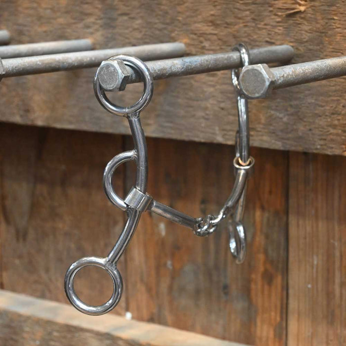 Schoneberg Cam 4" Smooth 3pc Chain Break Bit Tack - Bits Schoneberg