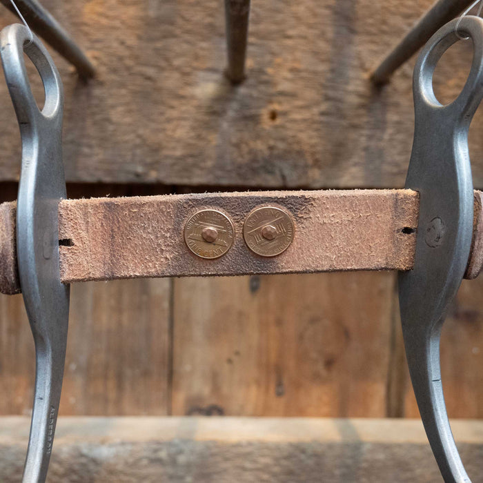Alderson Leather Bit