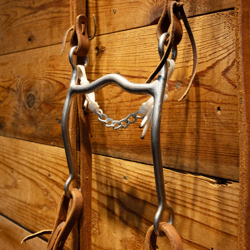 Renalde Low Port Bridle Rig Tack - Rigs Renalde