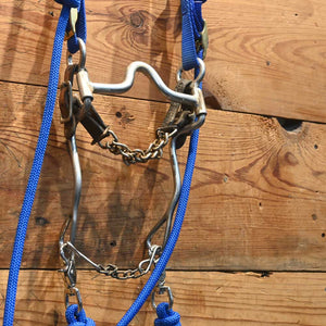 Bridle Rig - Port  Bit SBR397 Sale Barn MISC   