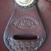 17" USED ROO HIDE CUTTING SADDLE Saddles - Used ROO HIDE