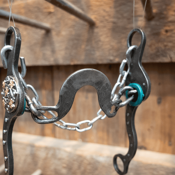 Paul Petska Washer Ported Chain Bit