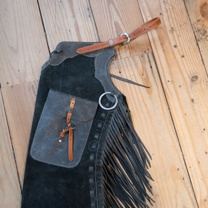 Farris Roughout Stepthrough Chaps