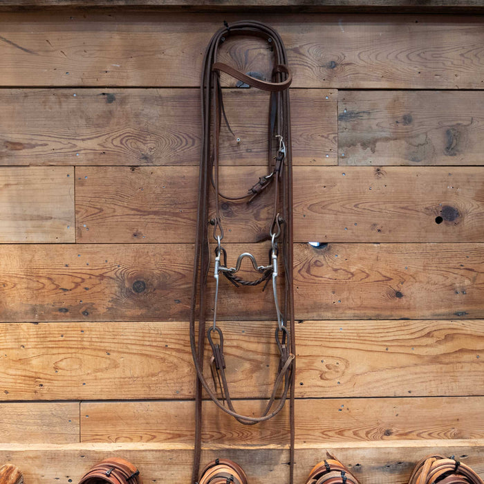 Ported Chain Bridle Rig