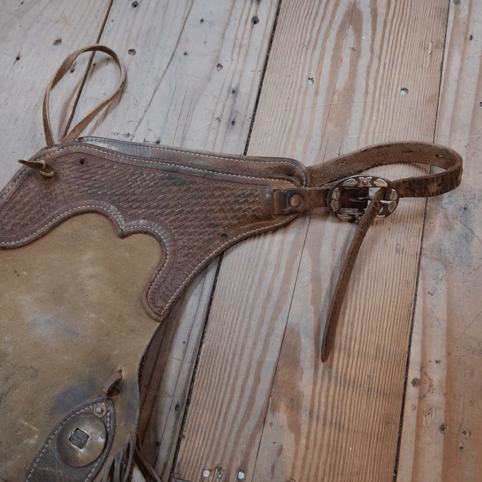 Used Handmade Stepthrough Chaps