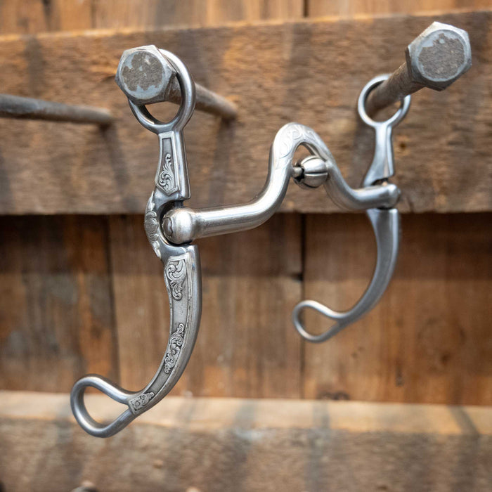 Fancy Kerry Kelley 65 12 w/Roller Bit