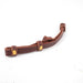 Teskey's Latigo Leather Bit Hobble Tack - Bits Teskey's