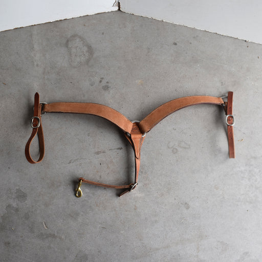 Used Coates Light Oil Roughout Breast Collar Sale Barn Coates