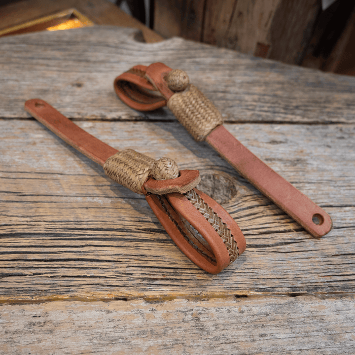 Randy Roberts Rawhide Rein Connector
