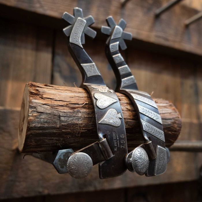 R. Butters 6pt. Spurs