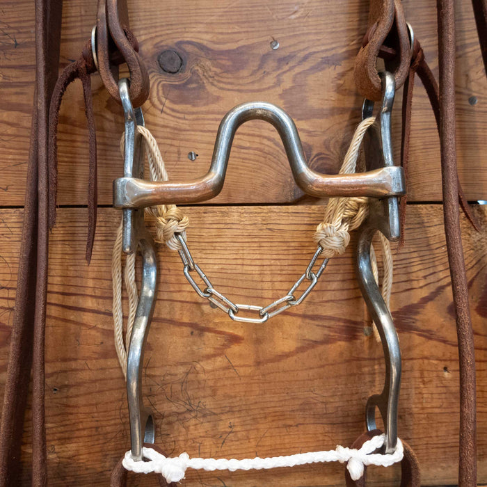 Josh Ownbey Solid Port Bridle Rig