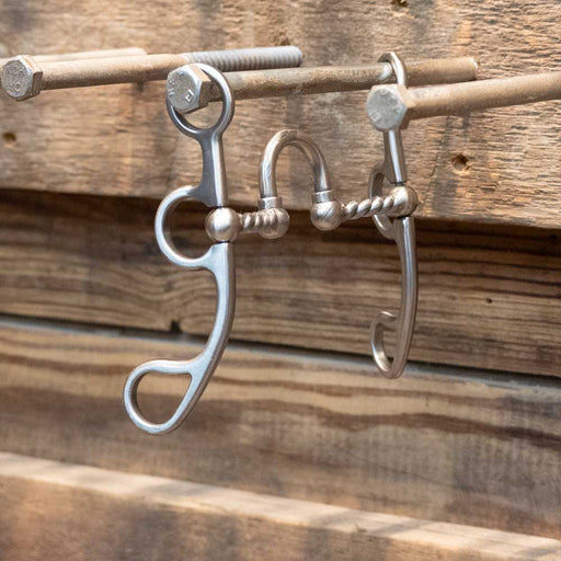Kerry Kelley 50 20 Twisted Wire Bit Tack - Bits Kerry Kelley