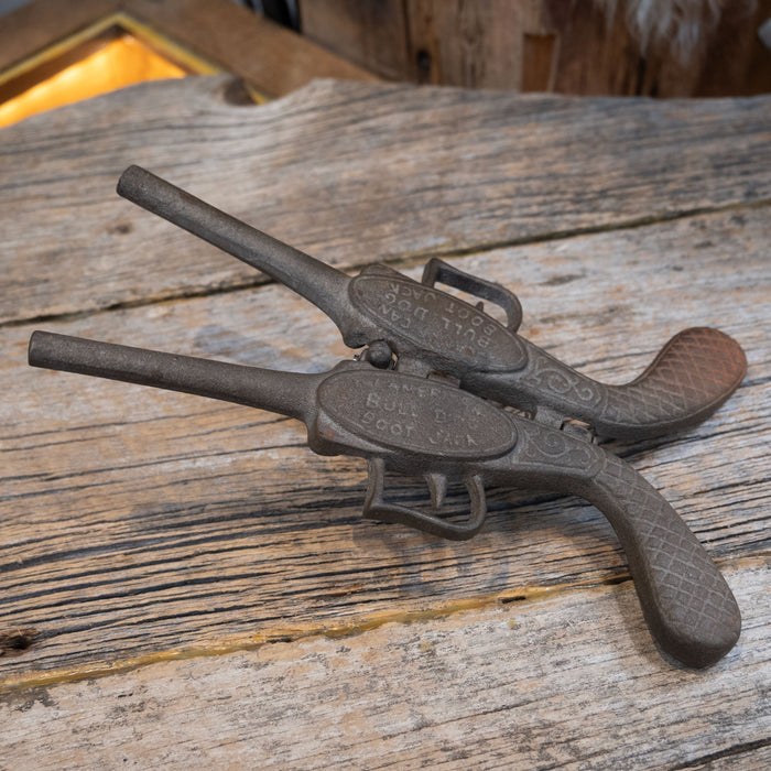 The American Bul Dog Boot Jack 1854
