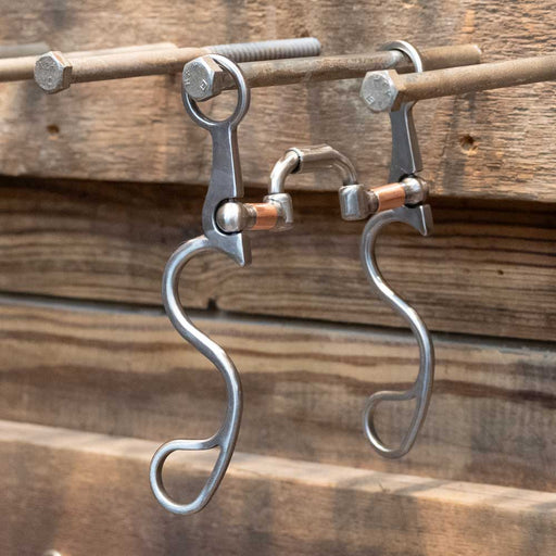 Kerry Kelley 10 Milkman Hinge Correction Bit Tack - Bits Kerry Kelley