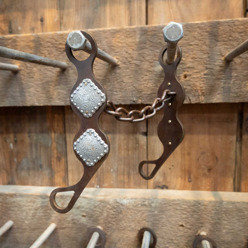 Dale Myres Chain Bit Tack - Bits Dale Myres