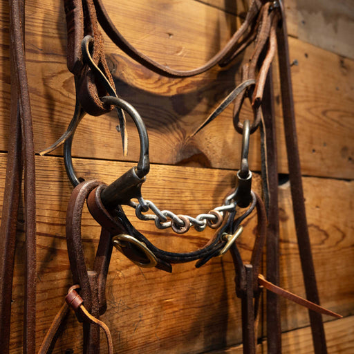 D-Ring Chain Bridle Rig Tack - Rigs MISC