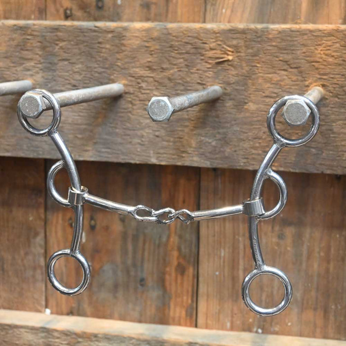 Schoneberg Cam 4" Smooth 3pc Chain Break Bit Tack - Bits Schoneberg