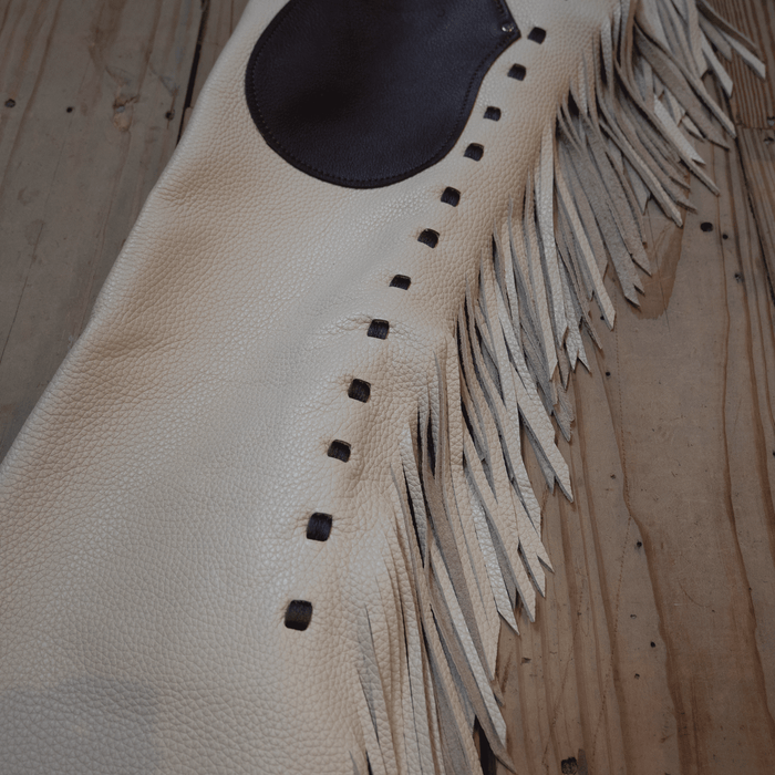 Small Youth Stepthrough Chaps