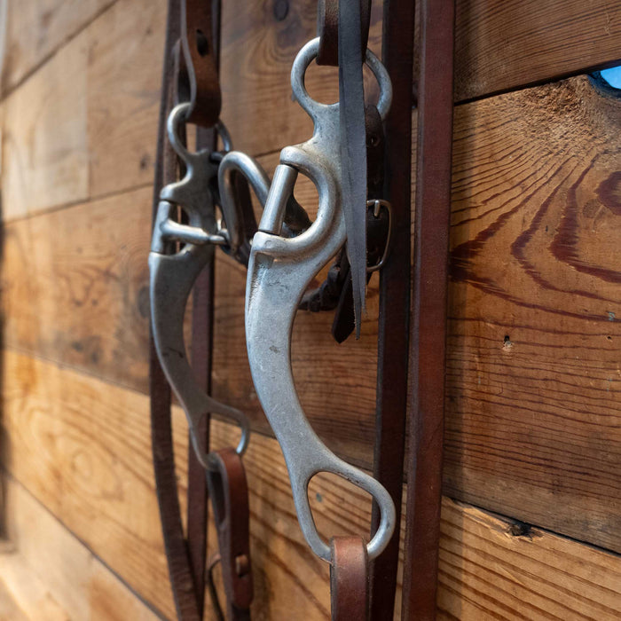 Ported Chain Bridle Rig