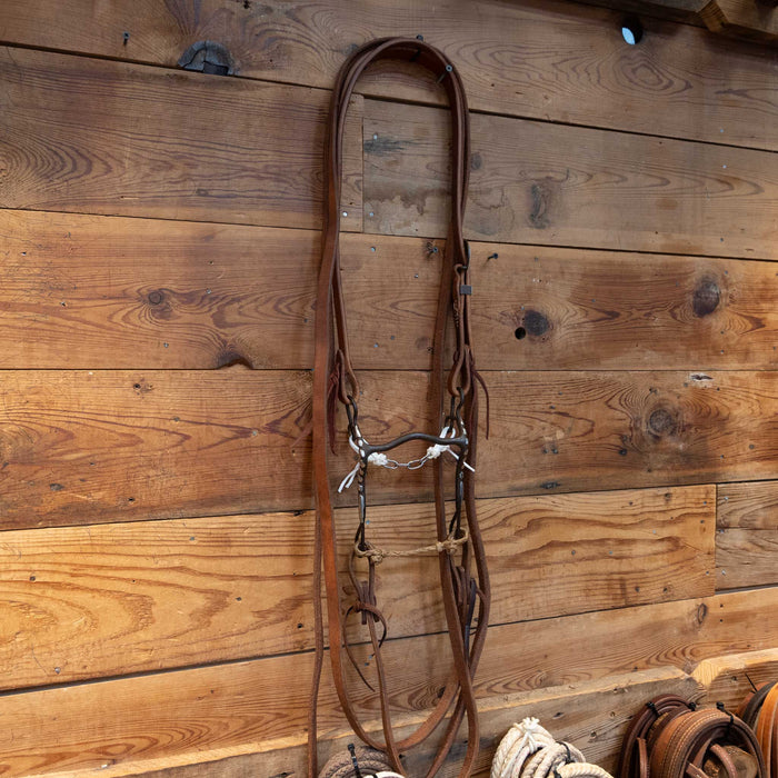 Low Port Bridle Rig Tack - Rigs MISC