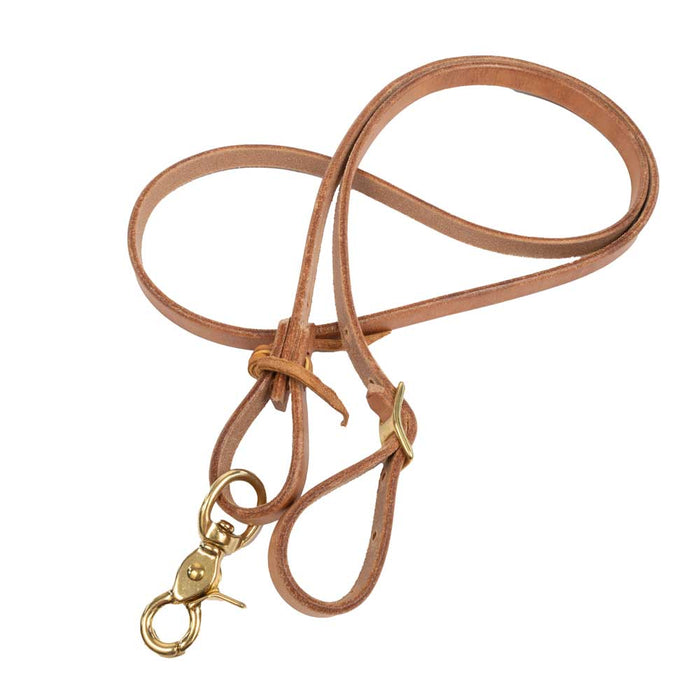Teskey's 1/2" Harness Pony Roping Reins Tack - Reins Teskey's   