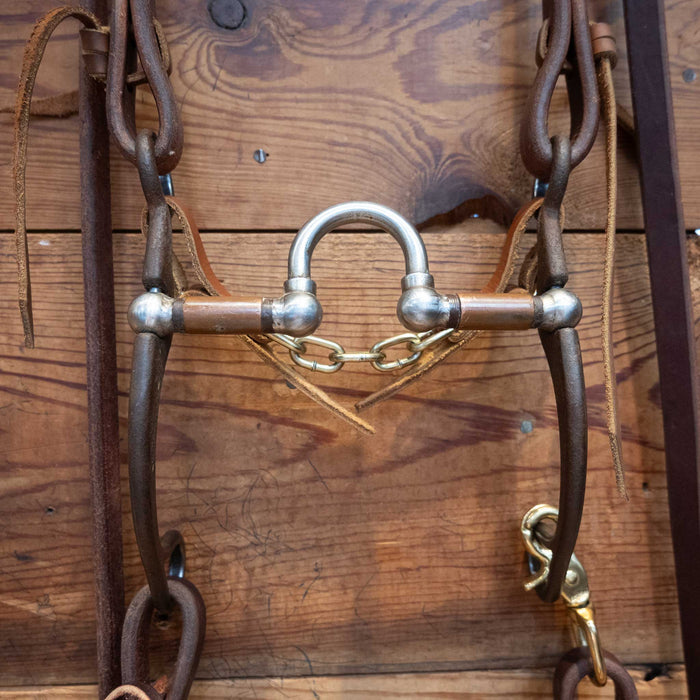 Kerry Kelley 20 Correction Bridle Rig