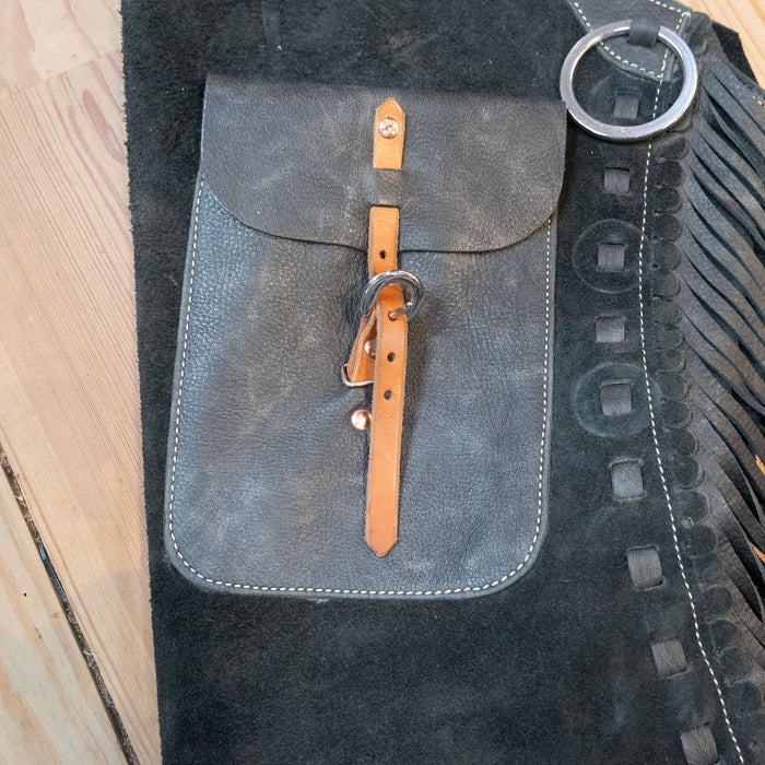 Farris Roughout Stepthrough Chaps