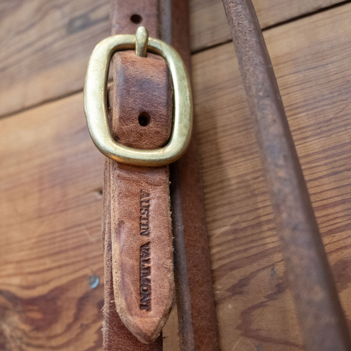 Copper Wrapped O-Ring Bridle Rig