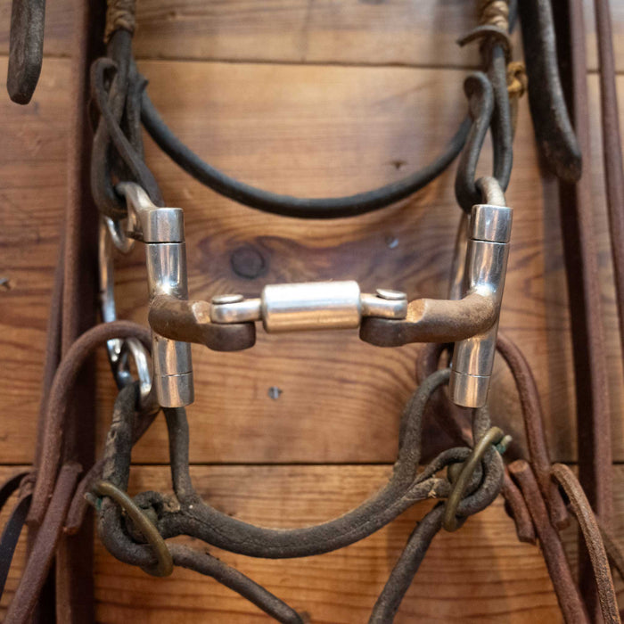 Toklat D-Ring 3pc Bridle Rig