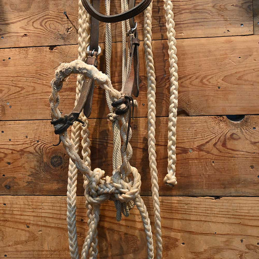 Loping Hack Rig Tack - Nosebands & Tie Downs MISC