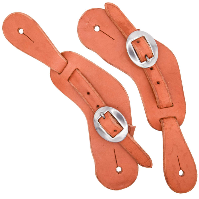 Teskey's Cowboy Spur Straps Tack - Spur Straps Teskey's
