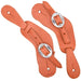 Teskey's Cowboy Spur Straps Tack - Spur Straps Teskey's