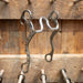 Stephen White Silver Mounted Port Bit Tack - Bits S. White