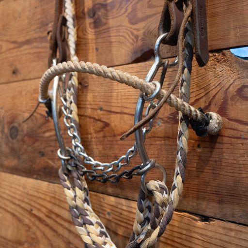 Hackamore Bridle Rig Tack - Rigs misc