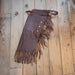 Medium Smooth Leather Chinks Tack - Chaps & Chinks TESKEY'S
