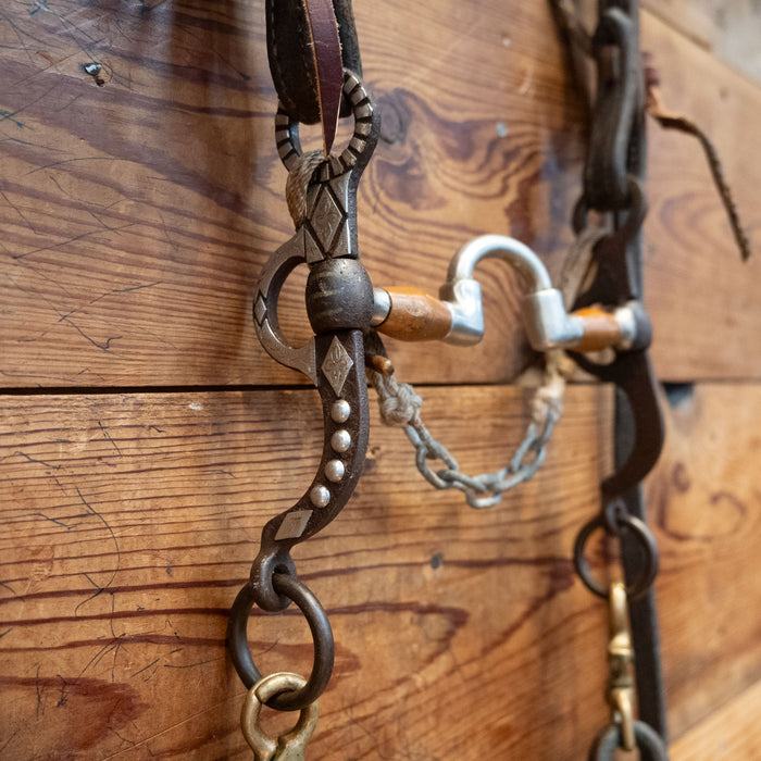 Correction Bridle Rig