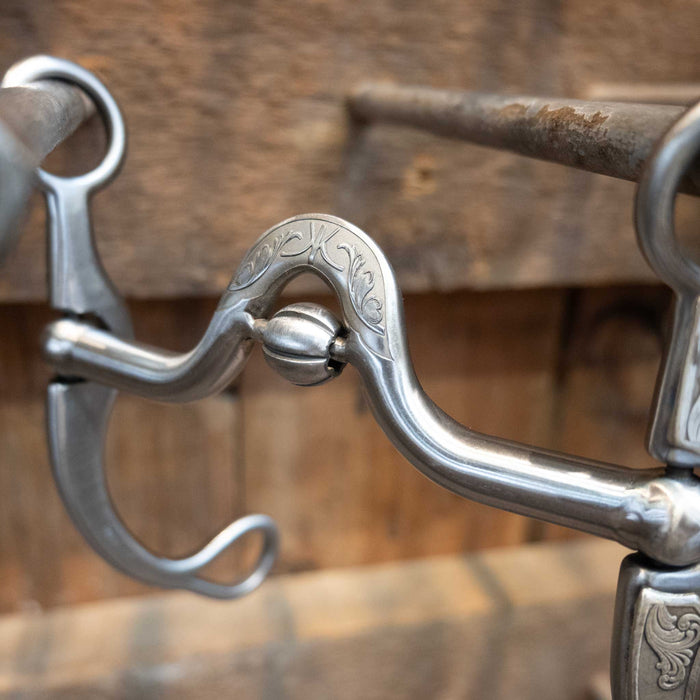 Fancy Kerry Kelley 65 12 w/Roller Bit